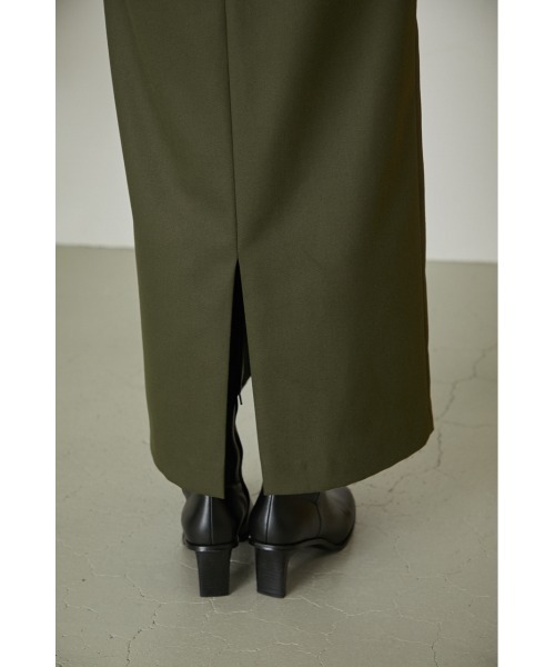 美品　RIM.ARK Panel motif long dress ワンピース RIM.ARK（リムアーク）の「Panel motif long dress（ワンピース