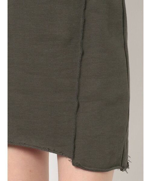 EMODA（エモダ）の「アウトスイッチングミニワンピース（ワンピース・レディース・ブラック/グレー/アイボリー・FREE）」の18枚目の写真