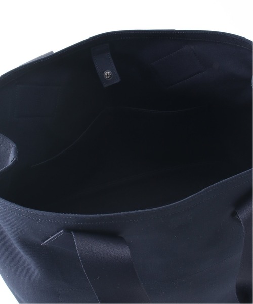 STUDIO NICHOLSON（スタジオニコルソン）の「【STUDIO NICHOLSON / スタジオ ニコルソン】CANVAS HANDLE TOTE（トートバッグ・メンズ・カーキ/ネイビー/ライトグレー・FREE）」の16枚目の写真