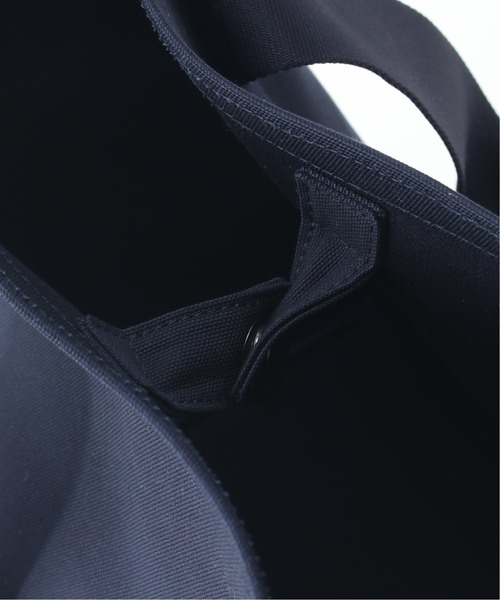 STUDIO NICHOLSON（スタジオニコルソン）の「【STUDIO NICHOLSON / スタジオ ニコルソン】CANVAS HANDLE TOTE（トートバッグ・メンズ・カーキ/ネイビー/ライトグレー・FREE）」の19枚目の写真