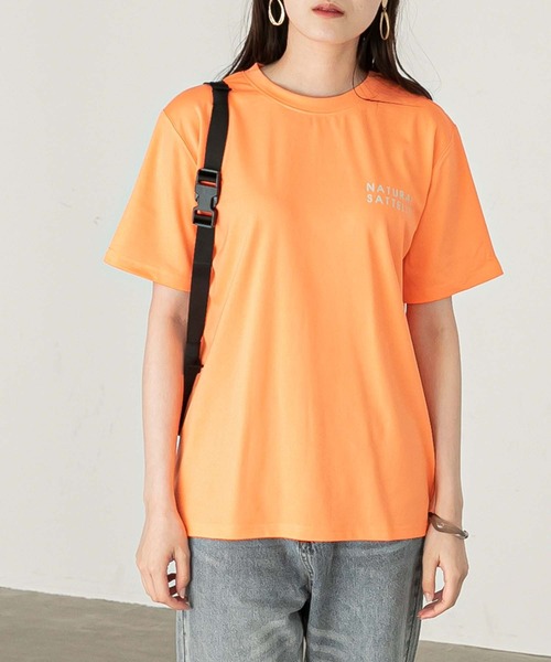 胸ロゴプリント シンプルデザインtシャツ Tシャツ カットソー Chaco Closet チャコ クローゼット のファッション通販 Zozotown