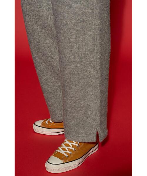 MONKEY TIME（モンキータイム）の「＜monkey time＞ WL/JSY SLT EASY PT MG/パンツ（その他パンツ・メンズ・グレー・S/M/L）」の8枚目の写真