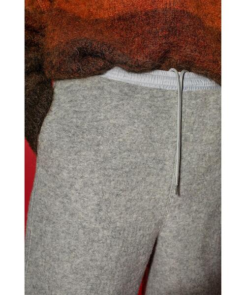 MONKEY TIME（モンキータイム）の「＜monkey time＞ WL/JSY SLT EASY PT MG/パンツ（その他パンツ・メンズ・グレー・S/M/L）」の2枚目の写真