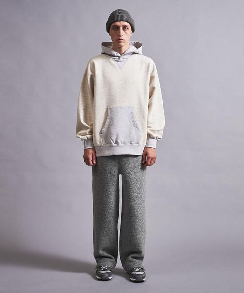 MONKEY TIME（モンキータイム）の「＜monkey time＞ WL/JSY SLT EASY PT MG/パンツ（その他パンツ・メンズ・グレー・S/M/L）」の14枚目の写真