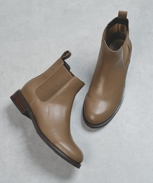 WA ORiental TRaffic | ■2021秋冬新作■サイドゴアラウンドショートブーツ/12402(ブーツ)