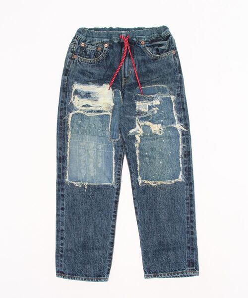 DENIM DUNGAREE（デニムダンガリー）の「12ozHOME MADEデニム