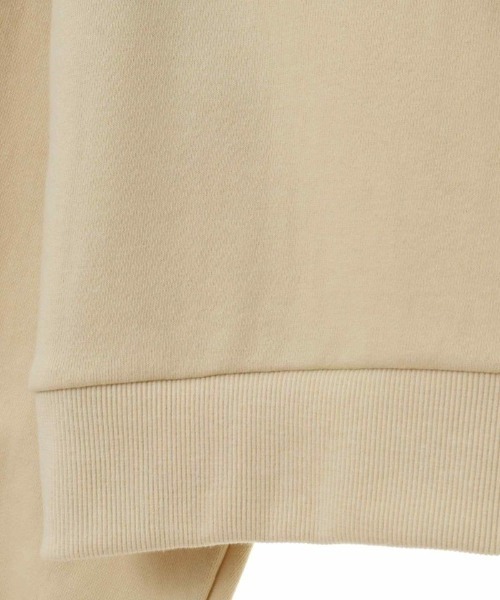 Candy Stripper(キャンディストリッパー)の「LOGO SHORT HOODIE(パーカー・レディース・ピンク/ブラック/アイボリー・2)」の14枚目の写真