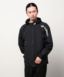ニューバランス New Balance ウーブンジャケット_