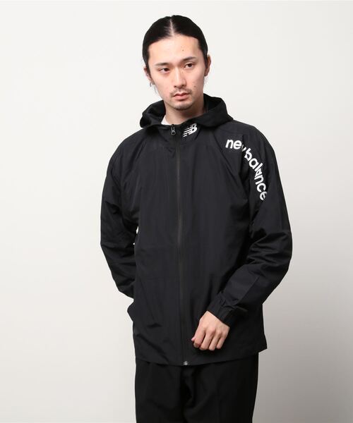 セール】ニューバランス New Balance ウーブンジャケット_（ナイロン 