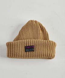 CAL O LINE /キャルオーライン SILK WATCH CAP シルクワッチキャップ CL212-100