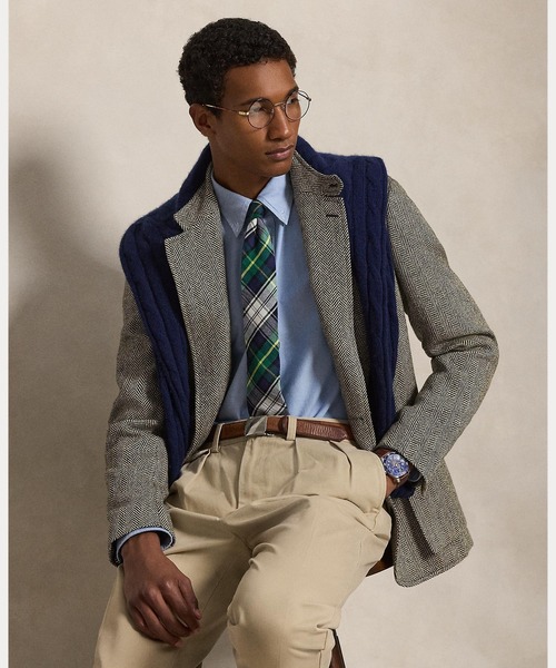POLO RALPH LAUREN(ポロ ラルフ ローレン)の「アイコニック オックスフォード シャツ(シャツ/ブラウス・メンズ・ブルー・S/M/L/XXL/XS/XL)」の6枚目の写真