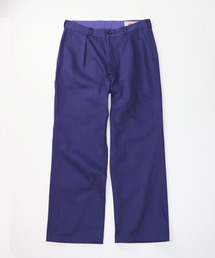 Le Pigeon Voyageur（ル ピジョン ヴォワイヤジュール）の「<Le Pigeon Voyageur>モールスキン ベーシック ワークパンツ（その他パンツ）」