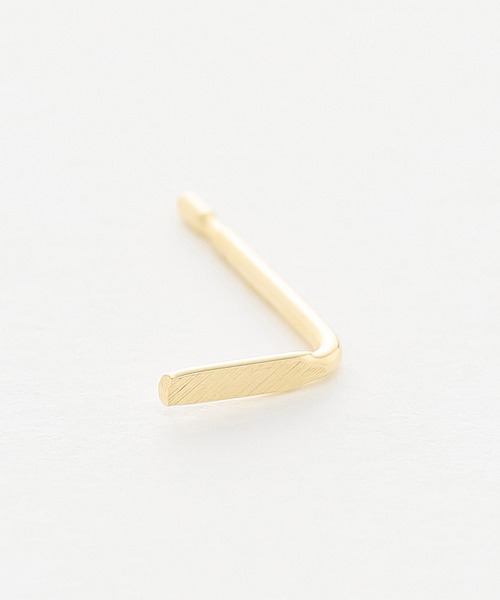 ESTELLE（エステール）の「K10 イエローゴールド ピアス ESTELLE/エステール（ピアス（両耳用）・レディース・イエローゴールド・-）」の2枚目の写真