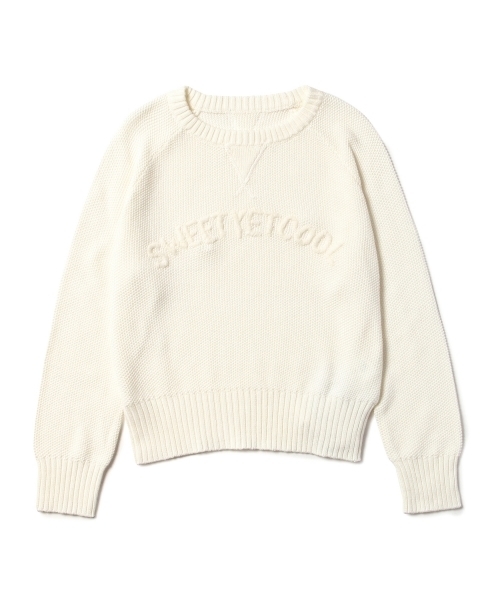 Ray BEAMS(レイビームス)の「Ray BEAMS / "Sweet Y.C." ロゴプルオーバー(その他トップス・レディース・ホワイト/ロイヤルブルー・ONE SIZE)」の21枚目の写真