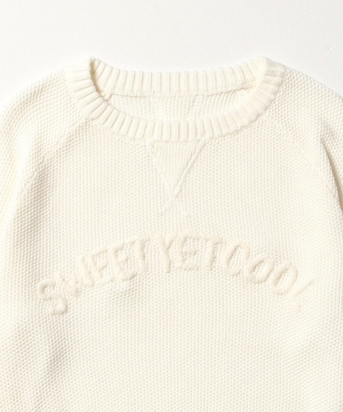Ray BEAMS(レイビームス)の「Ray BEAMS / "Sweet Y.C." ロゴプルオーバー(その他トップス・レディース・ホワイト/ロイヤルブルー・ONE SIZE)」の16枚目の写真