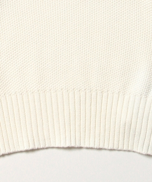 Ray BEAMS(レイビームス)の「Ray BEAMS / "Sweet Y.C." ロゴプルオーバー(その他トップス・レディース・ホワイト/ロイヤルブルー・ONE SIZE)」の18枚目の写真