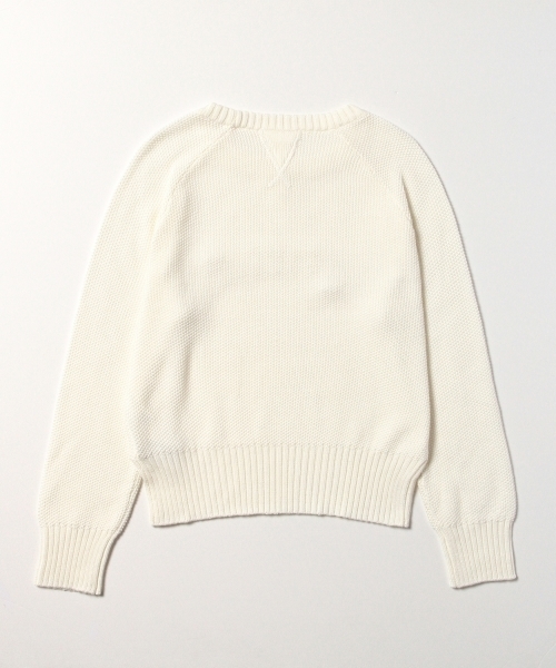 Ray BEAMS(レイビームス)の「Ray BEAMS / "Sweet Y.C." ロゴプルオーバー(その他トップス・レディース・ホワイト/ロイヤルブルー・ONE SIZE)」の19枚目の写真