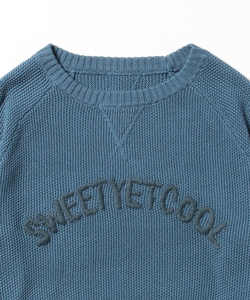 Ray BEAMS(レイビームス)の「Ray BEAMS / "Sweet Y.C." ロゴプルオーバー(その他トップス・レディース・ホワイト/ロイヤルブルー・ONE SIZE)」の20枚目の写真