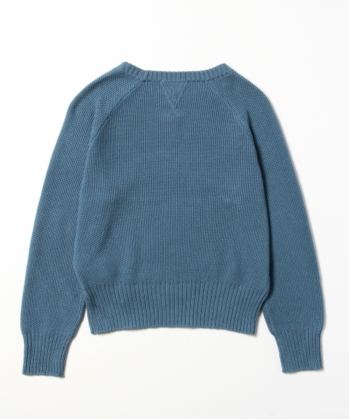 Ray BEAMS(レイビームス)の「Ray BEAMS / "Sweet Y.C." ロゴプルオーバー(その他トップス・レディース・ホワイト/ロイヤルブルー・ONE SIZE)」の14枚目の写真