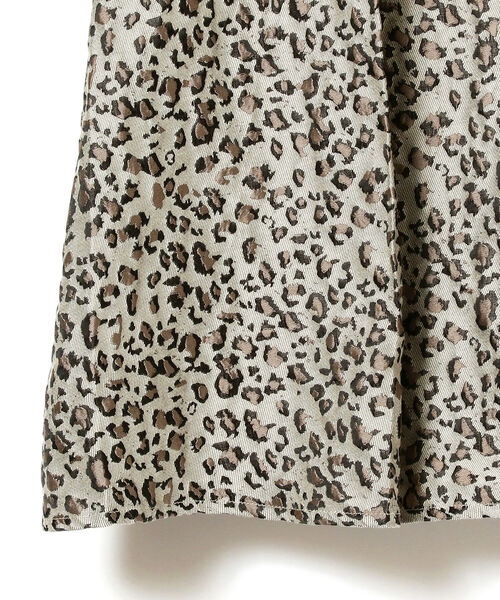 Ray BEAMS（レイビームス）の「sister jane / Tempo Leopard