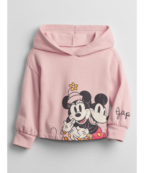 セール Babygap ディズニー ミッキーマウス ミニーマウス パーカー パーカー Gap ギャップ のファッション通販 Zozotown