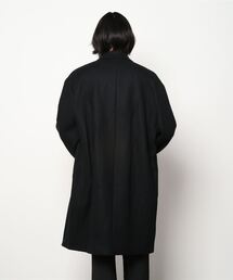 MISTER GENTLEMAN CHESTERFIELD COAT チェスター MR.GENTLEMAN（ミスタージェントルマン）の「CHESTER FIELD COAT