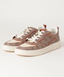 Guess | GUESS VERONA LOW SPORT (BEIGE BROWN)(スニーカー)