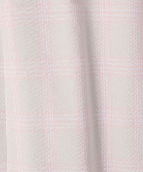 Heather（ヘザー）の「チェック柄ナローマーメイドスカート　261838（スカート・レディース・グレー系その他/ホワイト系その他/ベージュ系その他・M/S）」の11枚目の写真