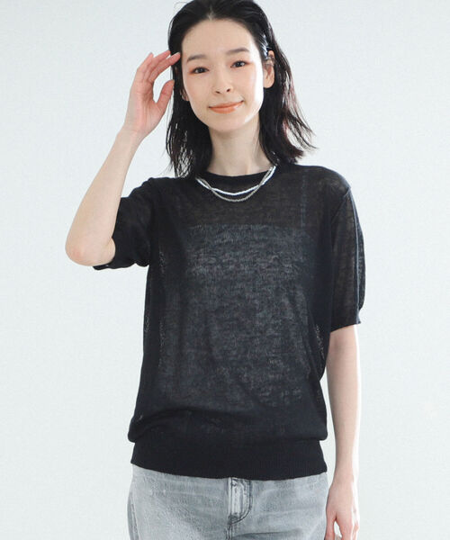 SLOANE(スローン)の「SLOANE × Demi-Luxe BEAMS / 別注 リネン SLOANE(スローン)の「SLOANE × Demi-Luxe BEAMS / 別注 リネン