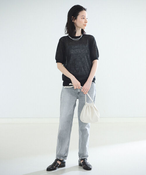 SLOANE(スローン)の「SLOANE × Demi-Luxe BEAMS / 別注 リネン SLOANE(スローン)の「SLOANE × Demi-Luxe BEAMS / 別注 リネン
