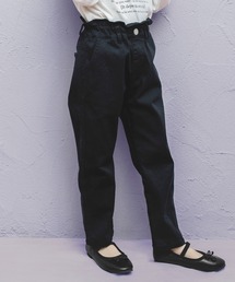 BRANSHES（ブランシェス）の「【マカロンパンツ】テーパードシルエットロングパンツ（チノパンツ・キッズ）」