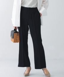 URBAN RESEARCH ROSSO WOMEN | イージーケアセミフレアパンツ(その他パンツ)