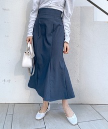 OLIVE des OLIVE | ロングマーメイドスカート(スカート)