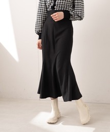 OLIVE des OLIVE | ロングマーメイドスカート(スカート)