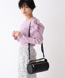 OPAQUE.CLIP | ロールボストン(ショルダーバッグ)