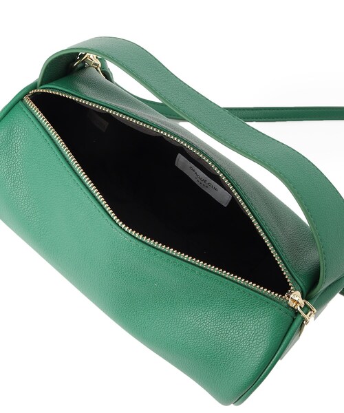 OPAQUE.CLIP(オペークドットクリップ)の「◆ロールボストン(ショルダーバッグ・レディース・ブラック/ダークグリーン・00)」の15枚目の写真