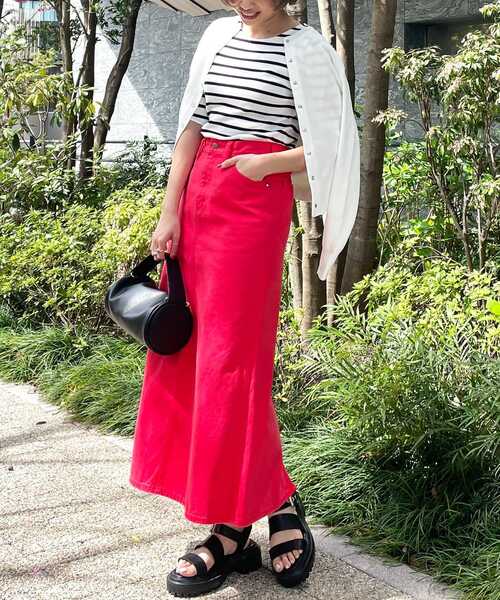 OPAQUE.CLIP(オペークドットクリップ)の「◆ロールボストン(ショルダーバッグ・レディース・ブラック/ダークグリーン・00)」の17枚目の写真