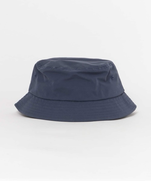 URBAN RESEARCH DOORS（アーバンリサーチドアーズ）の「MU-TECH Nylon Hat（ハット・メンズ・ブラック/ネイビー/チャコールグレー・ONE）」の3枚目の写真