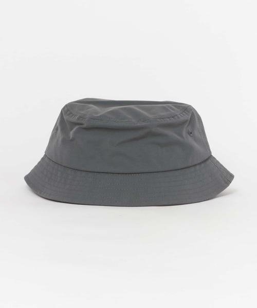 URBAN RESEARCH DOORS（アーバンリサーチドアーズ）の「MU-TECH Nylon Hat（ハット・メンズ・ブラック/ネイビー/チャコールグレー・ONE）」の2枚目の写真