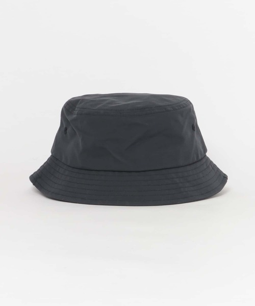 URBAN RESEARCH DOORS（アーバンリサーチドアーズ）の「MU-TECH Nylon Hat（ハット・メンズ・ブラック/ネイビー/チャコールグレー・ONE）」の8枚目の写真