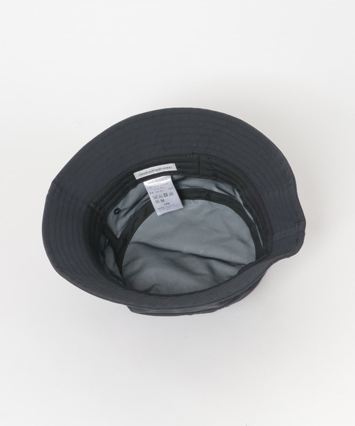 URBAN RESEARCH DOORS（アーバンリサーチドアーズ）の「MU-TECH Nylon Hat（ハット・メンズ・ブラック/ネイビー/チャコールグレー・ONE）」の5枚目の写真
