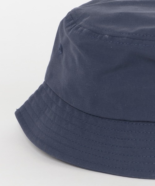 URBAN RESEARCH DOORS（アーバンリサーチドアーズ）の「MU-TECH Nylon Hat（ハット・メンズ・ブラック/ネイビー/チャコールグレー・ONE）」の7枚目の写真