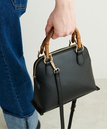 FREE'S MART | バンブーミニショルダーバッグ(ショルダーバッグ)