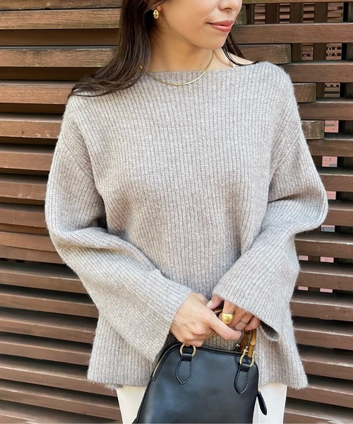 FREE'S MART（フリーズマート）の「バンブーミニショルダーバッグ（ショルダーバッグ・レディース・ブラック/ホワイト/グリーン/ブラウン系その他・ﾌﾘ-）」の6枚目の写真