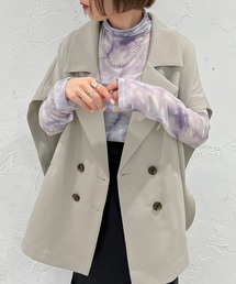 ポンチョジレ【ZOZOTOWN限定アイテム】