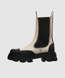 GANNI | Calf Leather(ブーツ)