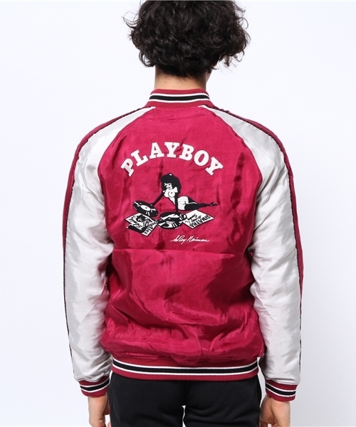 HYSTERIC GLAMOUR（ヒステリックグラマー）の「PLAYBOY FEML IN