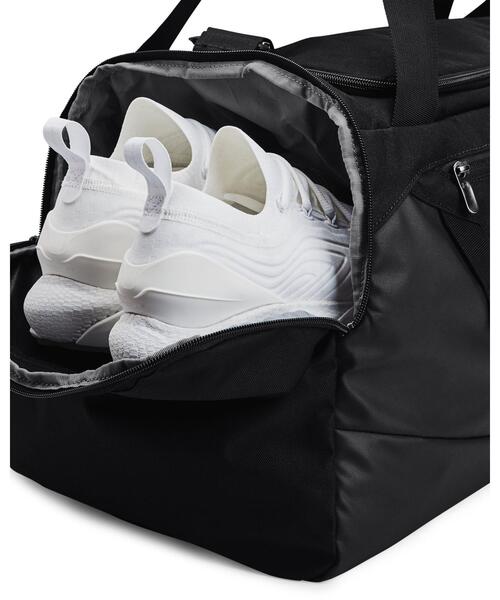 UAアンディナイアブル5.0 ダッフルバッグ Mサイズ（トレーニング/メンズ/レディース）（ボストンバッグ）｜UNDER ARMOUR（アンダーアーマー）