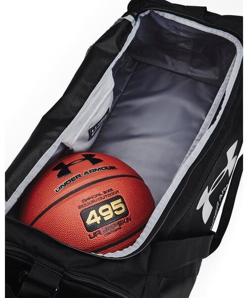 UAアンディナイアブル5.0 ダッフルバッグ Mサイズ（トレーニング/メンズ/レディース）（ボストンバッグ）｜UNDER ARMOUR（アンダーアーマー）