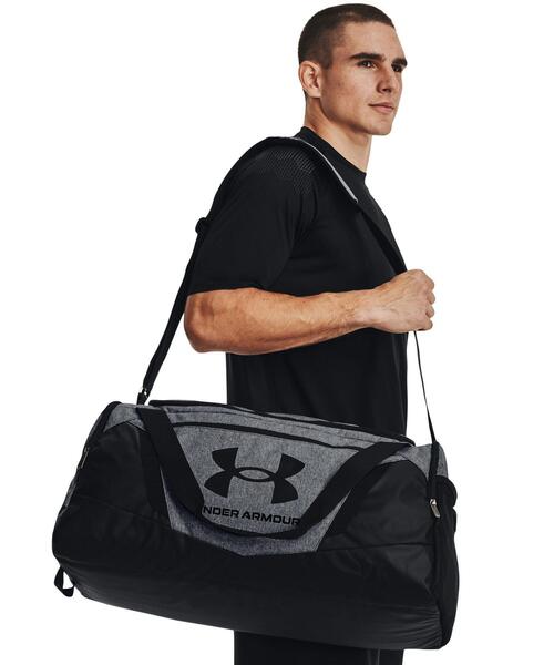 UAアンディナイアブル5.0 ダッフルバッグ Mサイズ（トレーニング/メンズ/レディース）（ボストンバッグ）｜UNDER ARMOUR（アンダーアーマー）